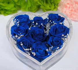 昆明恒鲜保鲜花厂家直销 九朵心形盒紫色迷情一件代发价格、图片及蔬菜业务解析