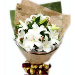 鲜花、速递、蔬菜 现代生活品质的三重奏